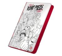Ultimate guard zipfolio 360 xenoskin netflix one piece - sketch
