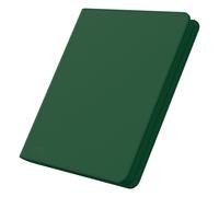 Ultimate Guard Zipfolio 480 24-Pocket Xenoskin - Green