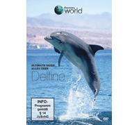 Ultimate Guide - Alles über Delphine - Discovery World [Alemania] [DVD]