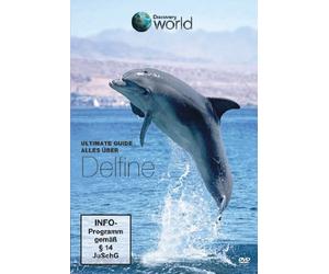 Ultimate Guide - Alles über Delphine - Discovery World [Alemania] [DVD]