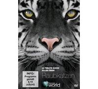 Ultimate Guide - Alles über Raubkatzen - Discovery World [Alemania] [DVD]