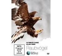 Ultimate Guide - Alles über Raubvögel - Discovery World [Alemania] [DVD]