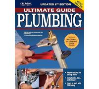 Ultimate Guide Plumbing: Meets 2024 National Plumbing Code Standards (Ultimate Guides)