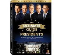 Ultimate Guide To The Presidents (3 Dvd) [Edizione: Stati Uniti] [USA]