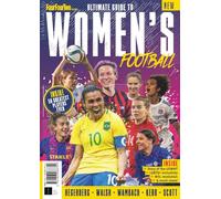 Ultimate Guide to Women's Football: Story of the USWNT; LGBTQ+ Inclusivity; WSL Revolution and Much More Inside