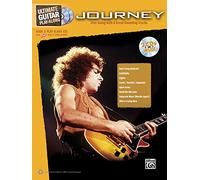 Ultimate Guitar Play-Along: Journey (Ultimate Play-Along)
