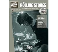 Ultimate guitar play-along: the rolling stones +cd (Ultimate Play-along)