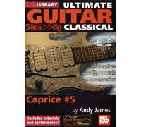 Ultimate Guitar Shredding: Classical Caprice 5 [USA] [DVD]
