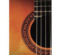 Ultimate Guitar Tabs Notebook: Blank Tablature for Songwriting & Practice: 110+ Pages of Blank Guitar Tabs | Seven 6-Line Staves Per Page for Easy ... Ideal for Guitarists, Songwriters & Students