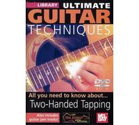Ultimate Guitar Techniques: All You Need to Know [USA] [DVD]