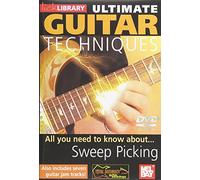Ultimate Guitar Techniques: All You Need to Know [USA] [DVD]