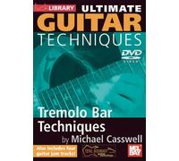 Ultimate Guitar Techniques - Tremelo Bar Techniques [Alemania] [DVD]