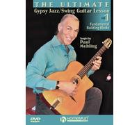 ULTIMATE GYPSY JAZZ / SWING GUITAR LESSON