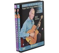 Ultimate Gypsy Jazz/Swing Guitar Lesson [Italia] [DVD]