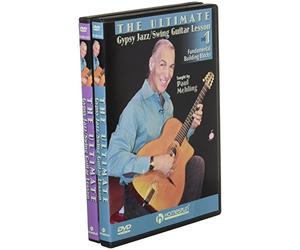Ultimate Gypsy Jazz/Swing Guitar Lesson [Italia] [DVD]