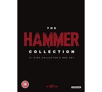 Ultimate Hammer Box Set [Edizione: Regno Unito] [Italia] [DVD]