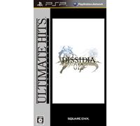 Ultimate Hits Dissidia duodecim] Final Fantasy (japan import)