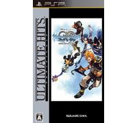 Ultimate Hits Kingdom Hearts Birth by Sleep (japan import)