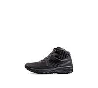 Mammut Ultimate III Mid GTX Women, Botas Mujer, Black, 41 1/3 EU