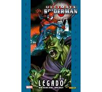 Ultimate Integral. Ultimate Spiderman 2. Legado (MARVEL INTEGRAL)