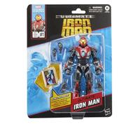 Ultimate Iron Man. Marvel Legends Series