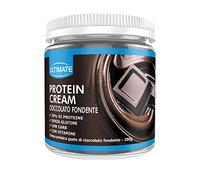Ultimate Italia Protein cream chocolate negro 250g