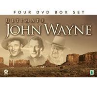 Ultimate John Wayne [Edizione: Regno Unito] [Reino Unido] [DVD]