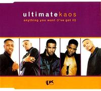 Ultimate Kaos - Anything