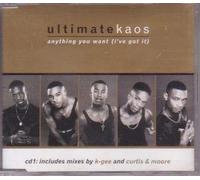 Ultimate Kaos - Anything You Want