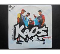 Ultimate Kaos - Some girls 2-Track Cardsleeve