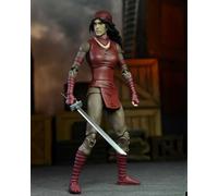 NECA Figura Ultimate Karai – Las Tortugas Ninja: The Last Ronin – Articulada 18 cm