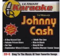 Ultimate Karaoke - Music of Johnny Cash