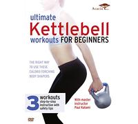 Ultimate Kettlebell Workouts for Beginners [DVD] [Reino Unido]