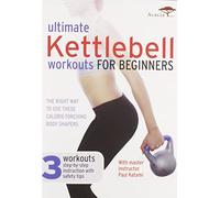Ultimate Kettlebell Workouts for Beginners [Reino Unido] [DVD]