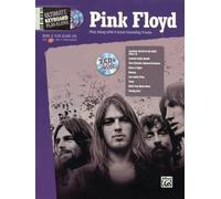 Ultimate Keyboard Play-Along Pink Floyd: Play Along With 9 Great-sounding Tracks: Book & 2 CDs (Ultimate Play-Along)