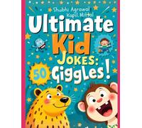 ultimate kid jokes giggles: Animal Theme