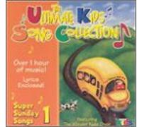 Ultimate Kids Song Coll: Super Sunday Songs 1