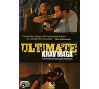 Ultimate Krav Maga 5 DVD Box Set (Beginner to Intermediate) - Combatives, Self Defense, Fighting and Weapons (2010) [NTSC] [Reino Unido]