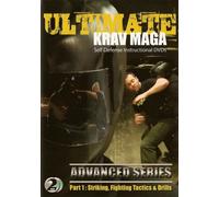 Ultimate Krav Maga: Advanced Series Part 1 [Reino Unido] [DVD]