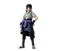 Ultimate Legends - Figura de acción de Naruto Sasuke Uchiha (adulto) de 5 pulgadas