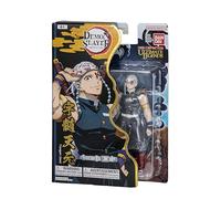 Bandai - Ultimate Legends HD - Figura de acción Demon Slayer 12 cm - Uzui Tengen - Licencia Oficial Demon Slayer - Figura articulada Uzui - Juguete para niños 4 años y + - VE88965