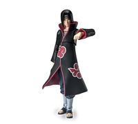 Ultimate Legends - Naruto Itachi Uchiha Figura (Adultos), 12,7 cm | Naruto Shippuden - Figura de acción de 5 pulgadas Ultimate Legends - Itachi Uchiha | Naruto Shippuden - Figura de acción de 5 pulgadas Ultimate Legends - Itachi Uchiha