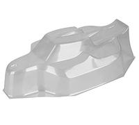 Ultimate Lexan Carrocería 1/8 Buggy P2 Mugen MBX 8S15 Jconcepts Silencer Quemador Nitro