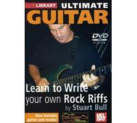 Ultimate Library Learn to Write Your Own Rock Riff [USA] [DVD]