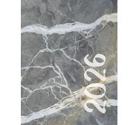 Ultimate Life Organizer: Your All-in-One Planner for a Balanced and Inspired Year 2026: Elevate Your Daily Routine with Creativity, Reflection, and Motivation