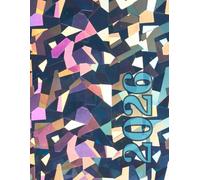 Ultimate Life Organizer: Your All-in-One Planner for a Balanced and Inspired Year 2026: Elevate Your Daily Routine with Creativity, Reflection, and Motivation