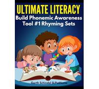 Ultimate Literacy - Building Phonological Awareness - Tool #1: Rhyming Sets (Build: Speech Sounds, Language and Literacy)