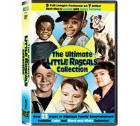 Ultimate Little Rascals Collection (7 Dvd) [Edizione: Stati Uniti] [Italia]
