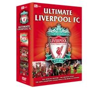Ultimate Liverpool-the Officia - Ultimate Liverpool-the Officia [Reino Unido] [DVD]
