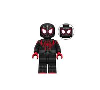 (Ultimate) Los Vengadores Building Blocks Mini Figura Acción Juguete Muñeca Moda